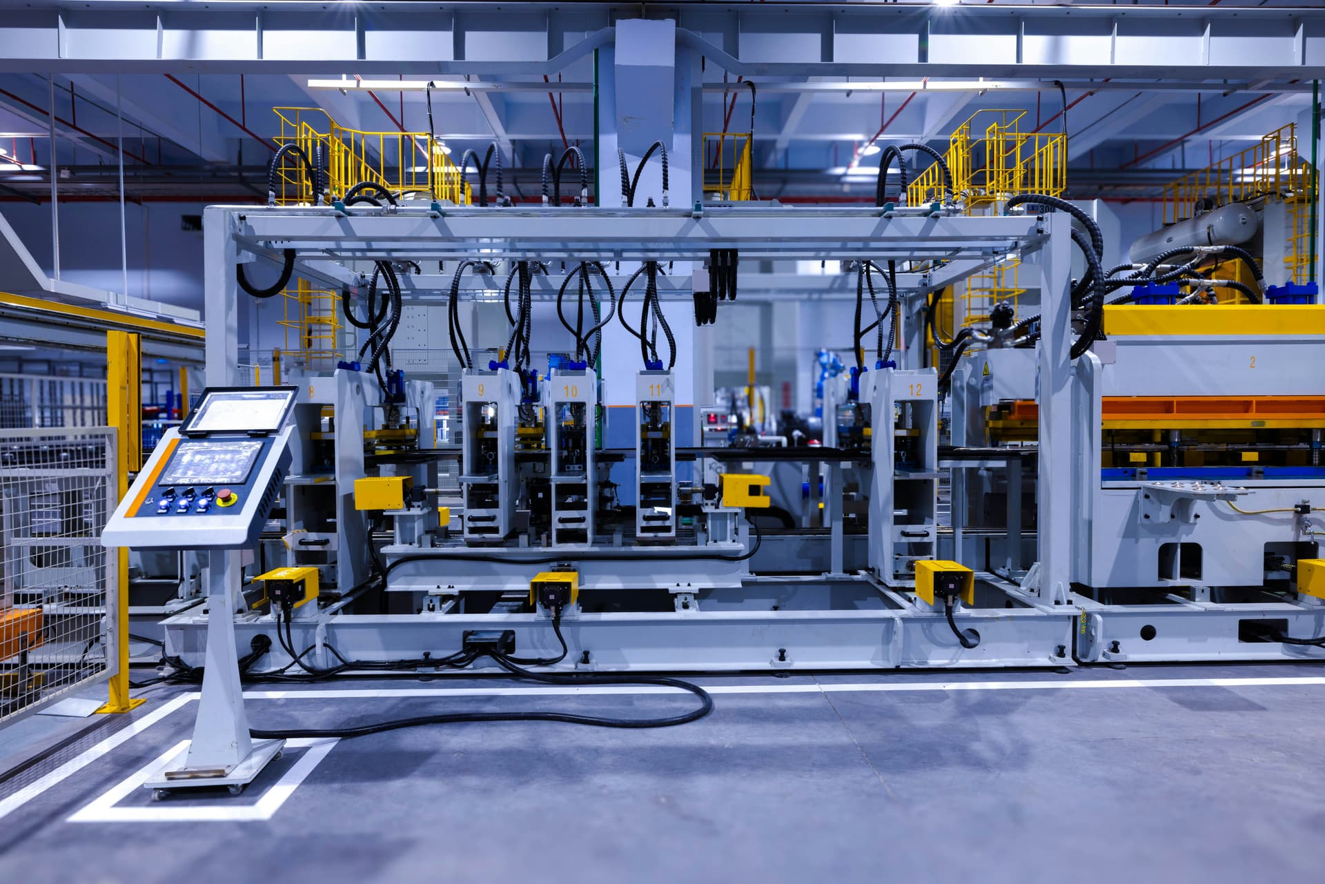 Integrated Facility Management - Topline Integrated Services Pvt. Ltd ...